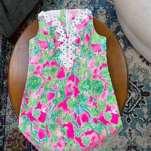 Lilly Pulitzer authentic size 2 perfect condition price firm